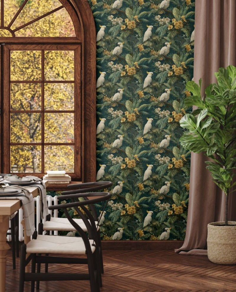 Picture of Farvesammensætning Bahia Green - 1099301-01 - 08054-01